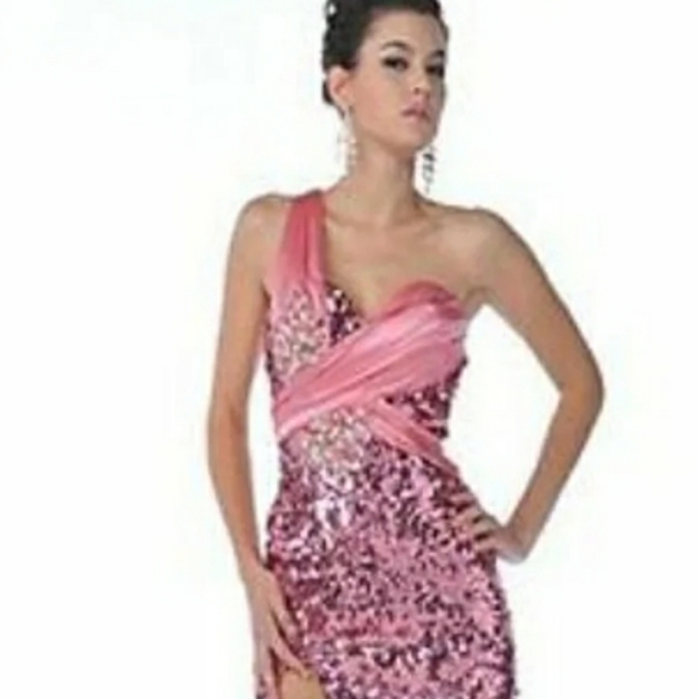 Formal gown
